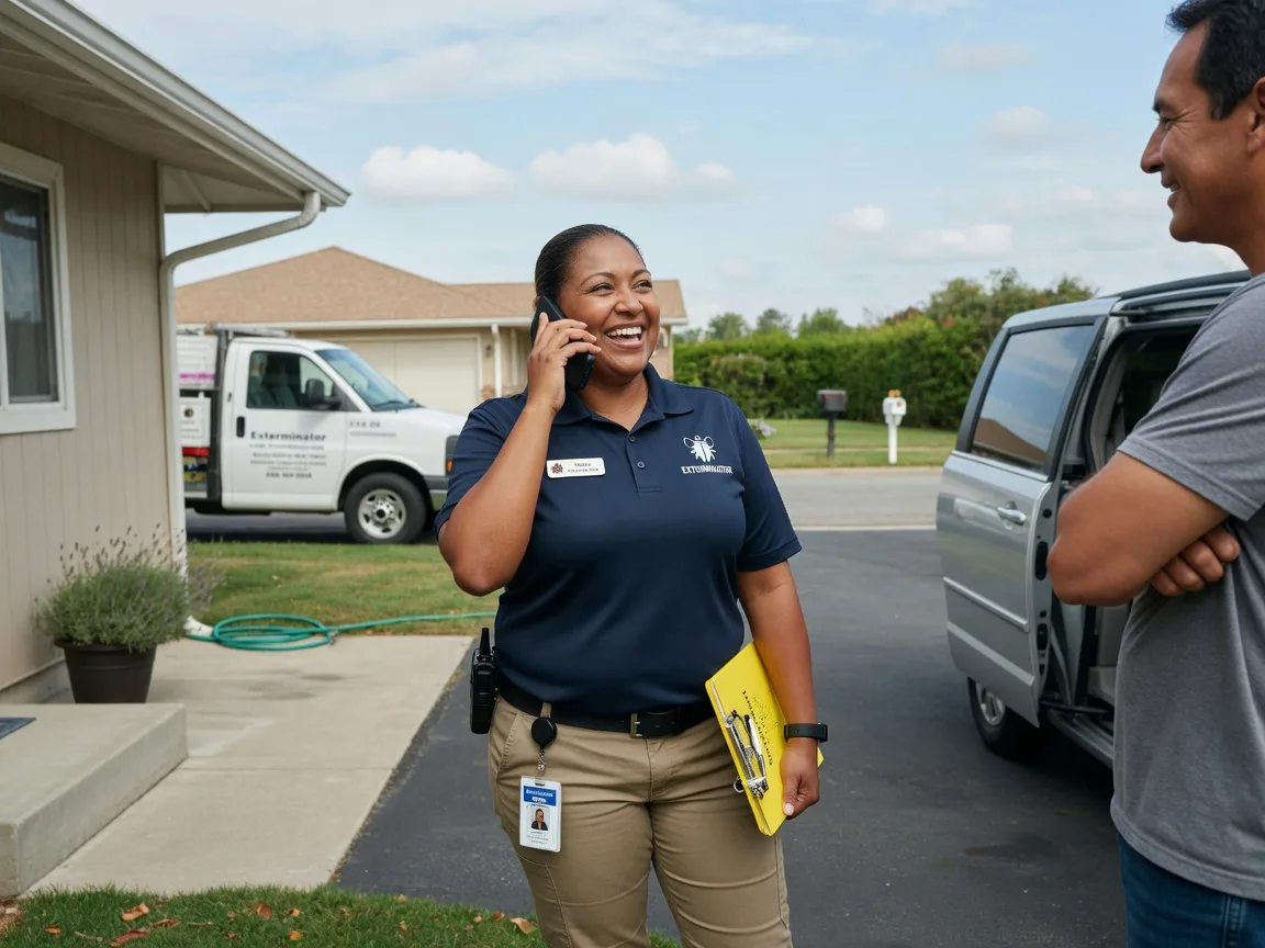 Pest Control Hensel, ND FAQs